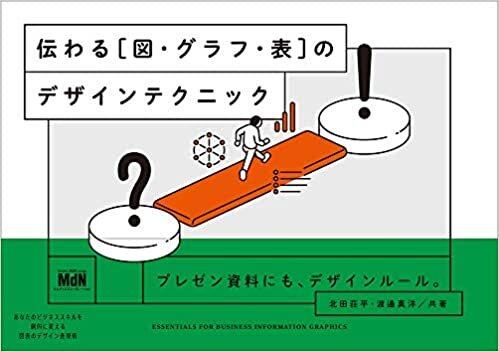 書評「伝わる[図・グラフ・表]のデザインテクニック」