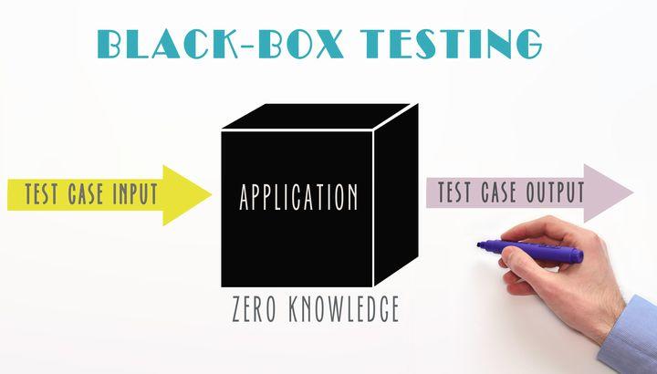 black box testX
