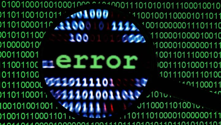 全てバグ？ソフトウェアにおけるエラー、欠陥、フォールト、故障の意味と違い