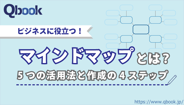 マインドマップを業務で活かす！ 開発や分析・戦略設計などビジネス活用法・作成方法