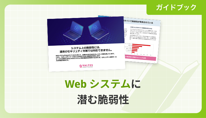 Web システムに潜む脆弱性
