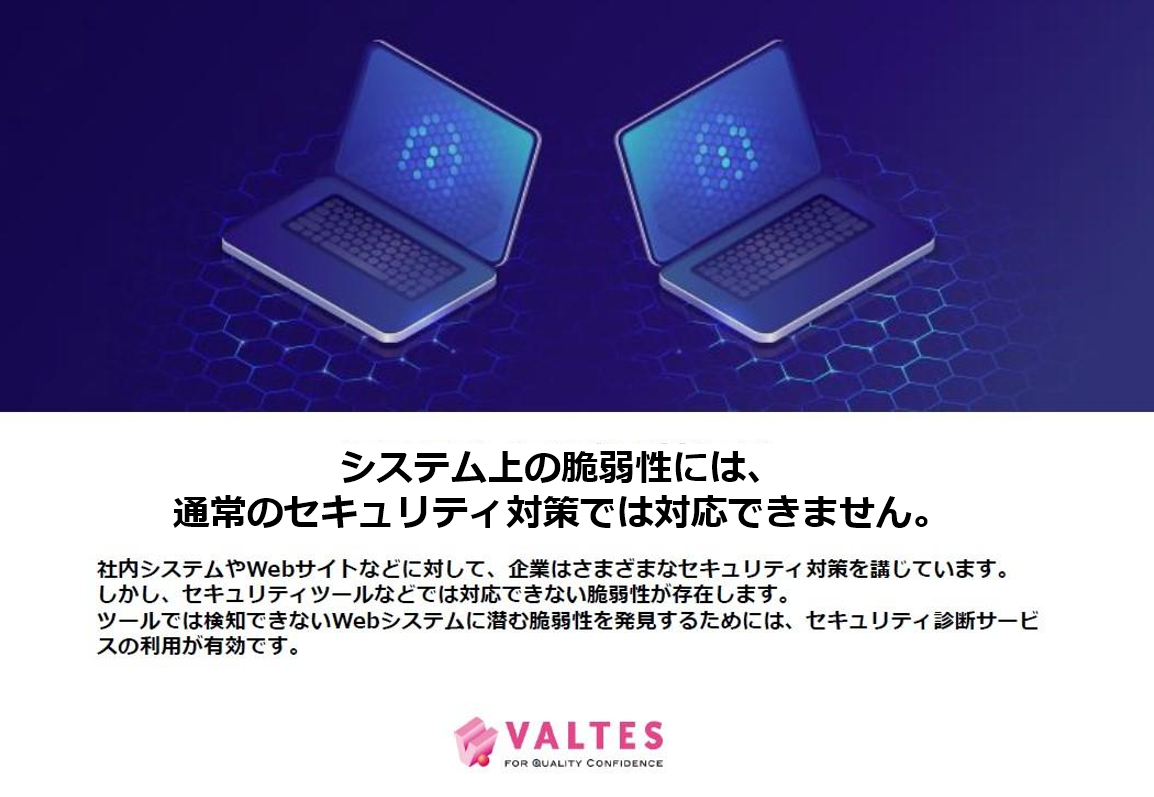 Web システムに潜む脆弱性