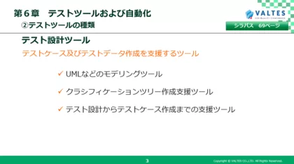 JSTQB® Advanced Level<br>テストアナリスト試験対策講座
