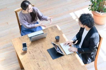 アジャイル開発のテスト設計を学ぶ研修イメージ
